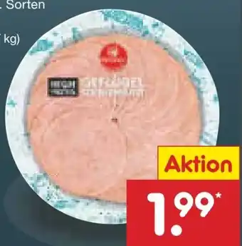 Netto Marken-Discount Wiltmann High Protein Geflügelaufschnitt Angebot