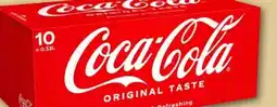 REWE Coca-Cola Cola Angebot