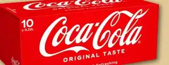 REWE Coca-Cola Cola Angebot