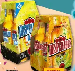 REWE Desperados Bier Angebot