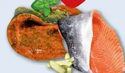 REWE Lachsfilet Angebot