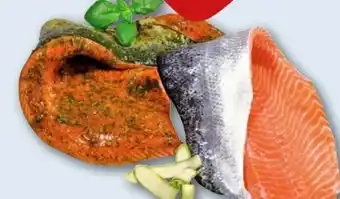 REWE Lachsfilet Angebot