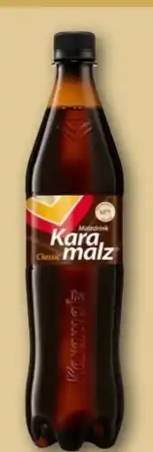 REWE Karamalz Alkoholfreies Malzgetränk Angebot