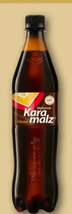 REWE Karamalz Alkoholfreies Malzgetränk Angebot