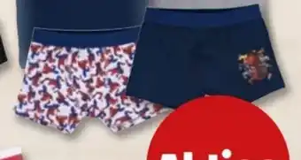 PENNY Kinder-Retroshorts 2er-Pack Angebot