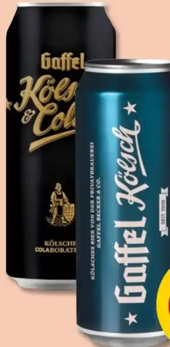 PENNY Privatbrauerei Gaffel Kölsch Angebot