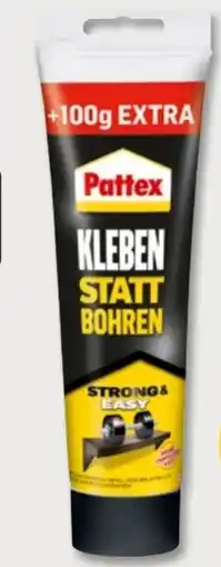 PENNY Pattex Montagekleber Power Angebot