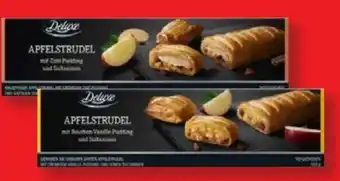 Lidl Deluxe Apfelstrudel Angebot