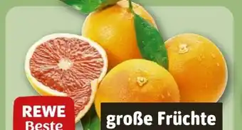 REWE Rewe Beste Wahl Grapefruit Angebot