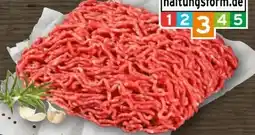 REWE Château Boeuf Rinder-Hackfleisch Angebot