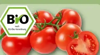 REWE Rewe Bio Bio-Rispentomaten Angebot