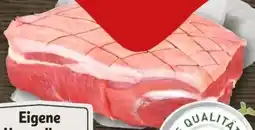 REWE Rewe Schweine-Krustenbraten Angebot