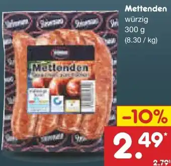 Netto Marken-Discount Steinemann Mettenden Angebot