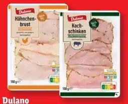 Lidl Dulano Kochschinken Angebot