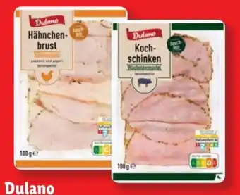 Lidl Dulano Kochschinken Angebot