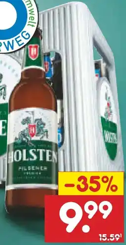 Netto Marken-Discount Holsten Premium Pilsener Angebot