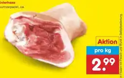 Netto Marken-Discount Hintereisbein Angebot