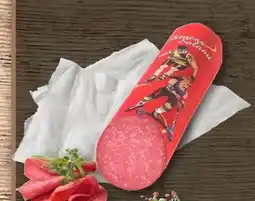 REWE Bille Geflügel Fitness Salami Angebot