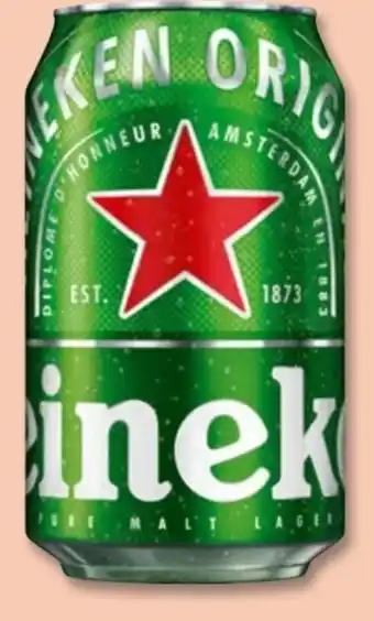 PENNY Heineken Lager Bier Angebot