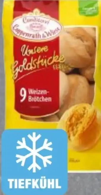 Edeka Frischemarkt Coppenrath & Wiese Unsere Goldstücke Angebot