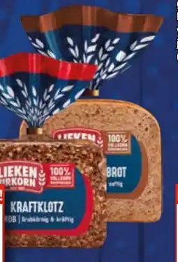 EDEKA Bandelt Lieken Urkorn Körnerbrot Angebot