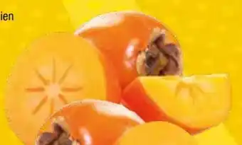 EDEKA Bandelt Kakis Angebot