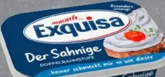 Edeka Frischemarkt Exquisa Frischkäsevariationen Angebot