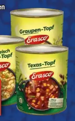 EDEKA Bandelt Erasco Eintopf Angebot