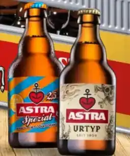 Edeka Frischemarkt Brauerei Astra Urtyp Angebot
