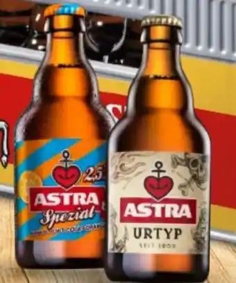 Edeka Frischemarkt Brauerei Astra Urtyp Angebot