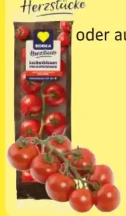Edeka Frischemarkt Edeka Herzstücke Mini Rispentomaten Angebot