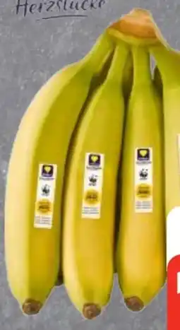 Edeka Frischemarkt Edeka Herzstücke Bananen Angebot
