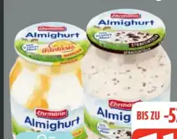 Edeka Frischemarkt Ehrmann Almighurt Angebot