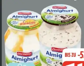 Edeka Frischemarkt Ehrmann Almighurt Angebot