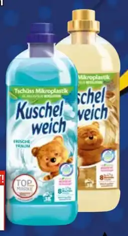 EDEKA Bandelt Kuschelweich Weichspüler Angebot