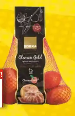 EDEKA Bandelt Edeka Selection Mandarinen Angebot
