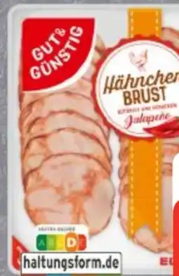 Edeka Frischemarkt K-Classic Hähnchenbrust Angebot