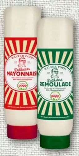 nahkauf Popp Mayonnaise Angebot
