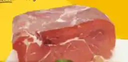 EDEKA Bandelt Edeka Herzstücke Serrano Schinken Angebot