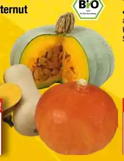 EDEKA Bandelt Bio Speisekürbisse Hokkaido Angebot