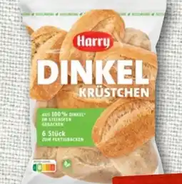 nahkauf Harry Brot Dinkel Krüstchen Angebot