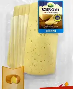 nahkauf Esrom Dänischer Schnittkäse Angebot