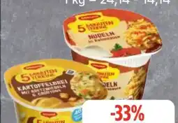 Edeka Frischemarkt Maggi 5 Minuten Terrine Angebot