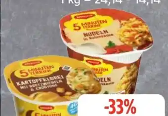 Edeka Frischemarkt Maggi 5 Minuten Terrine Angebot