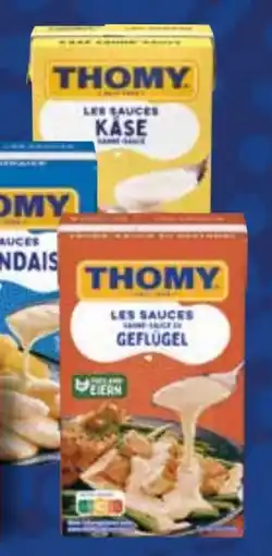 EDEKA Bandelt Thomy Les Sauces Hollandaise Angebot