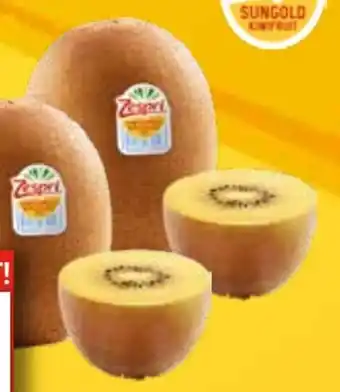 EDEKA Bandelt Zespri Bio Kiwi Gold Jumbo Angebot