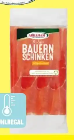 Edeka Abraham Schinken Angebot
