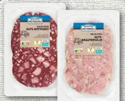 nahkauf Metzgerei Wilhelm Brandenburg Gutswurst Angebot