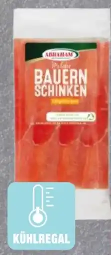 Edeka Frischemarkt Abraham Schinken Angebot