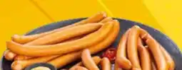 EDEKA Bandelt Gutfleisch Wiener Würstchen Angebot